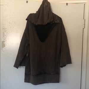 Oversized Free People Pullover